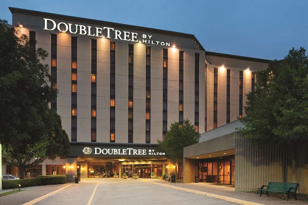 Double tree by hilton dallas